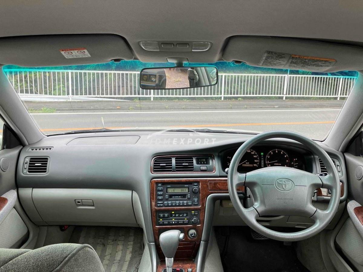 Toyota Mark II 1999 thumbnail 2