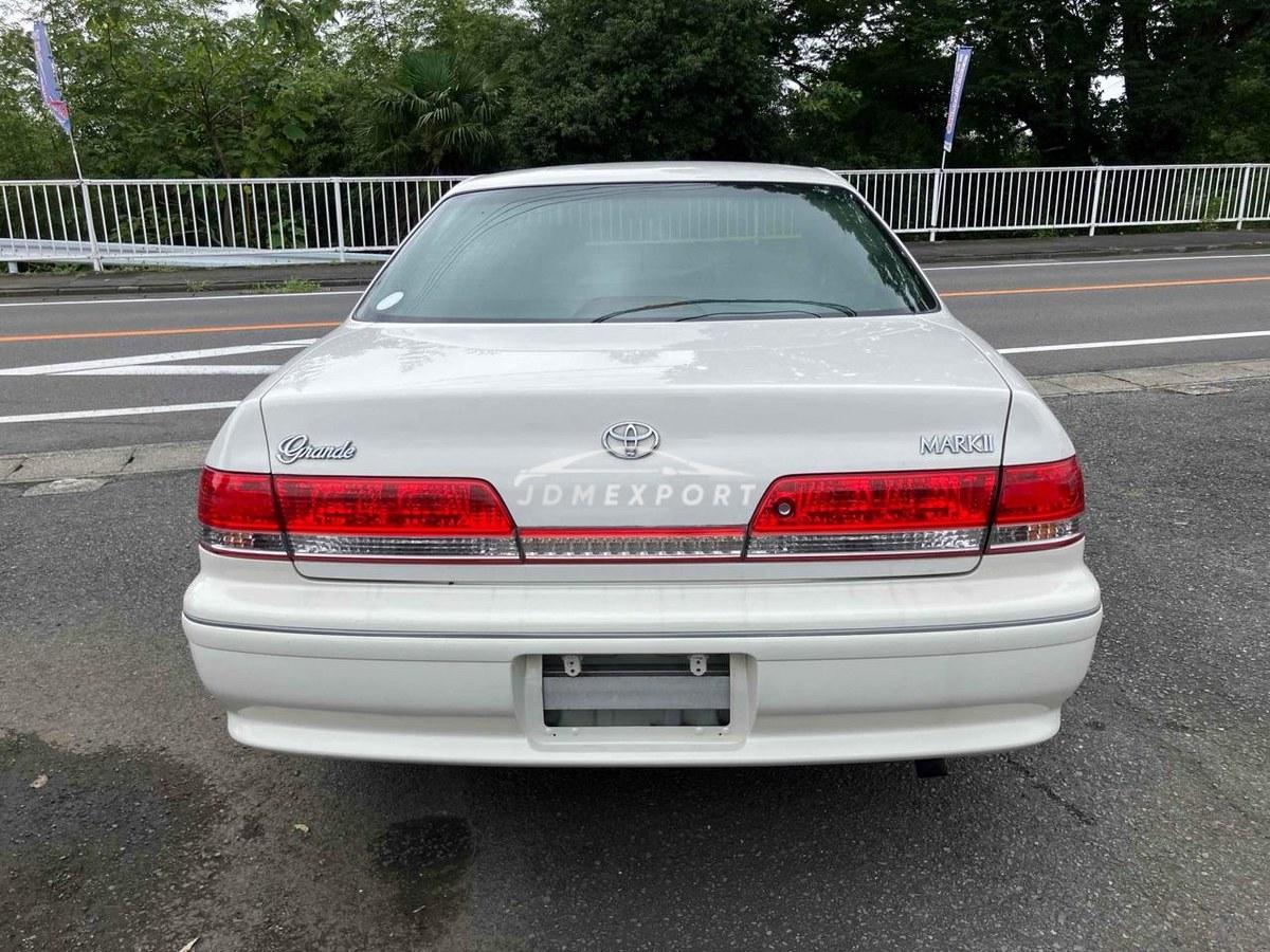 Toyota Mark II 1999 thumbnail 19
