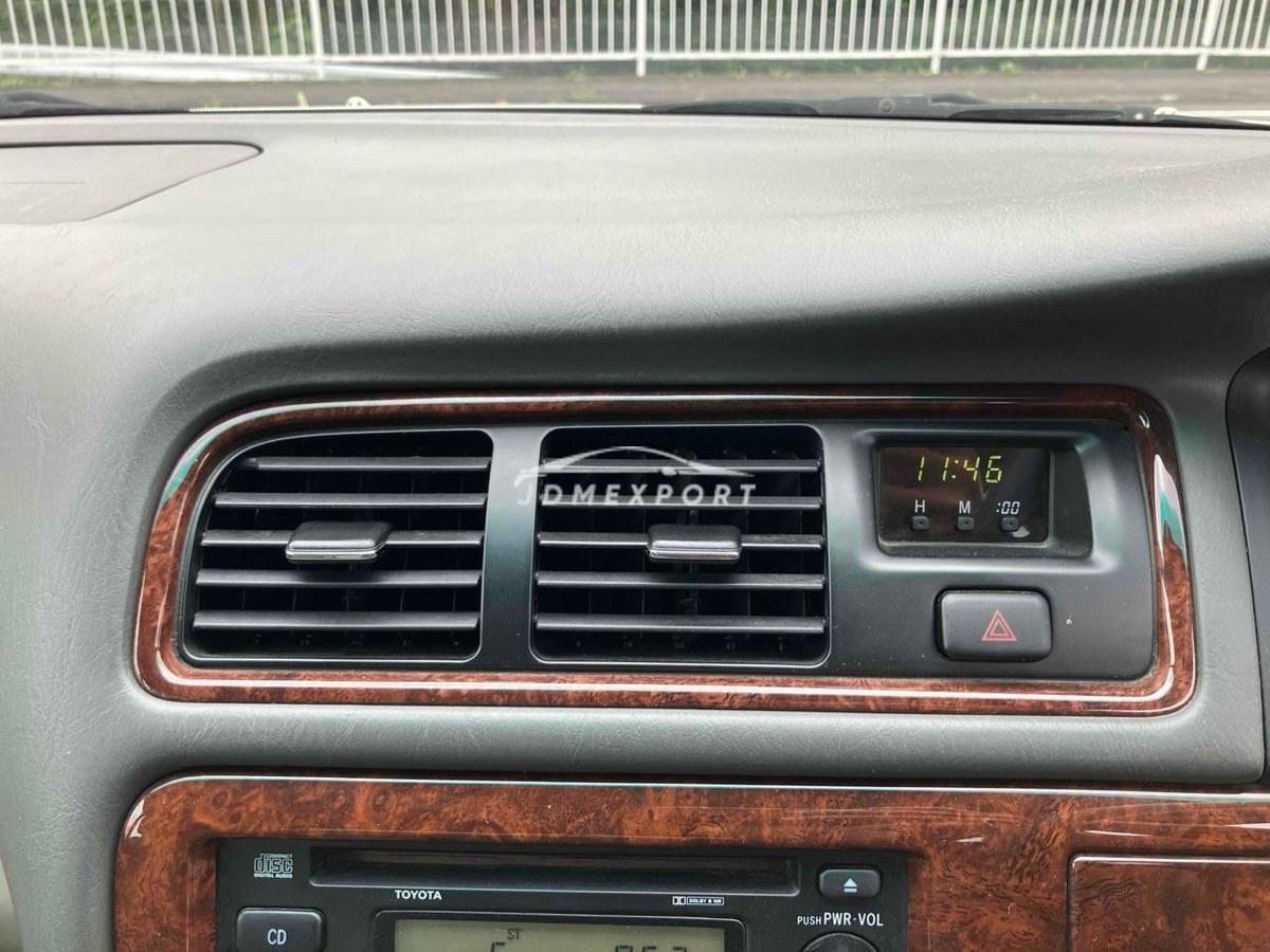 Toyota Mark II 1999 thumbnail 6