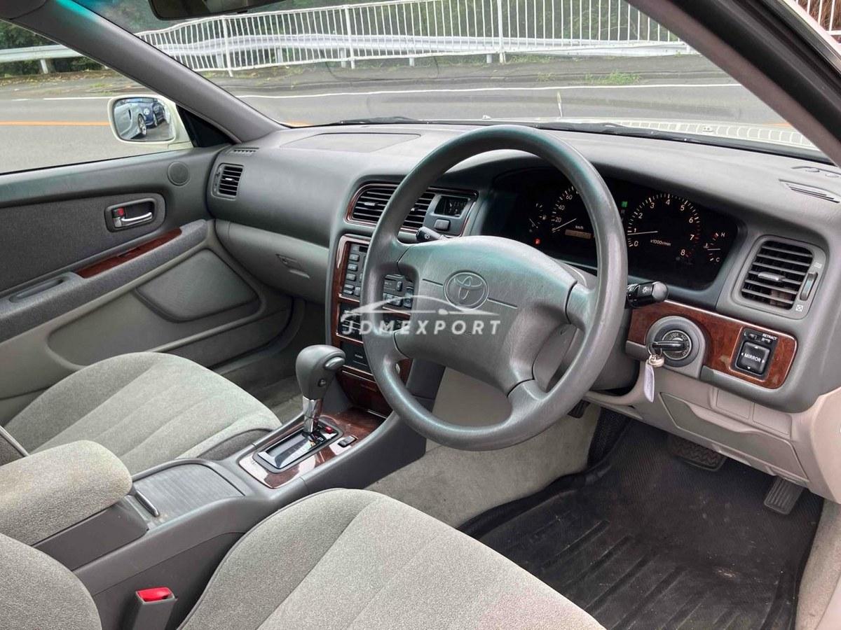 Toyota Mark II 1999 thumbnail 21