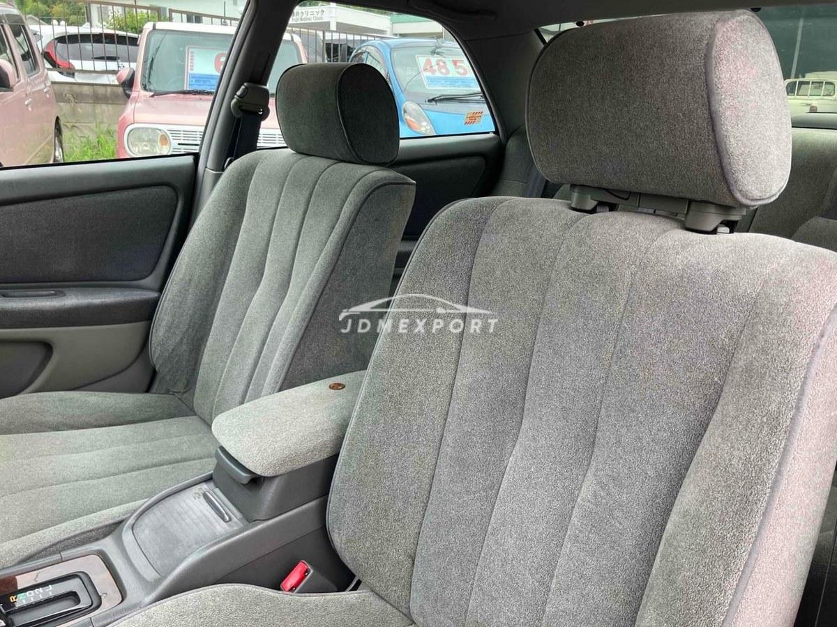 Toyota Mark II 1999 thumbnail 36