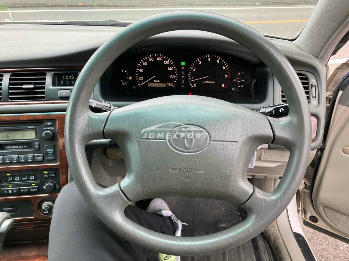 Toyota Mark II 1999 thumbnail 3
