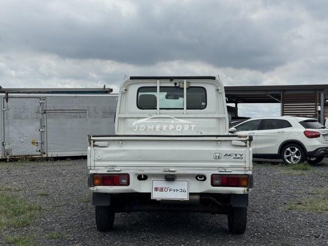 Honda Acty Truck 1999 thumbnail 7