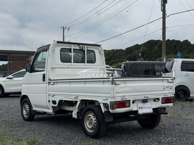 Honda Acty Truck 1999 thumbnail 6