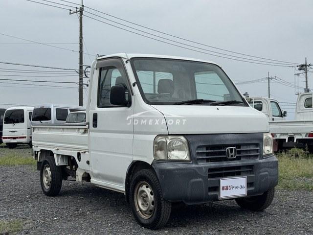 Honda Acty Truck 1999 thumbnail 3