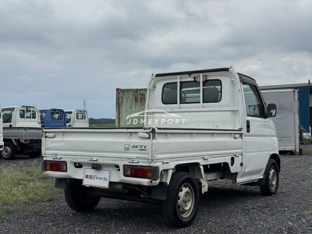 Honda Acty Truck 1999 thumbnail 8