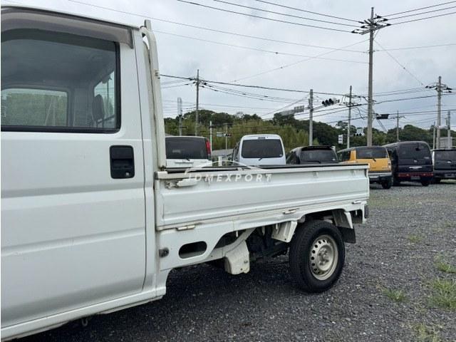 Honda Acty Truck 1999 thumbnail 4