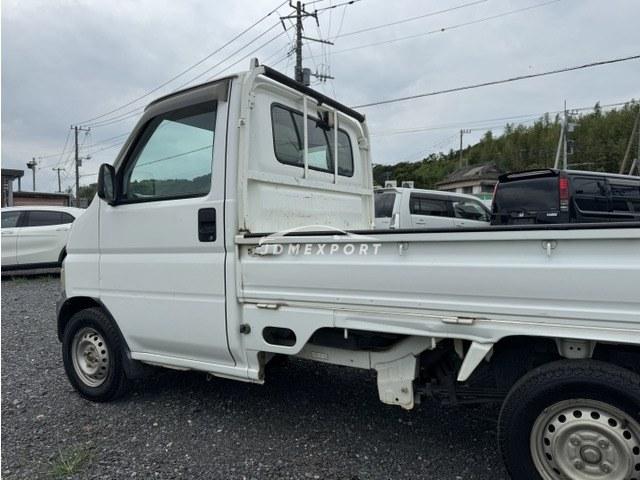 Honda Acty Truck 1999 thumbnail 5