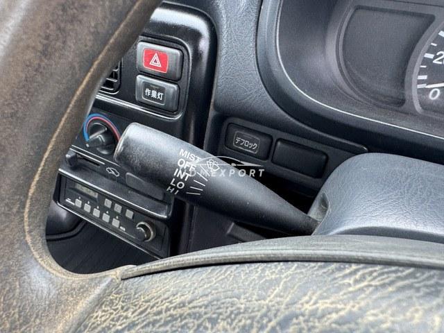 Honda Acty Truck 1999 thumbnail 19