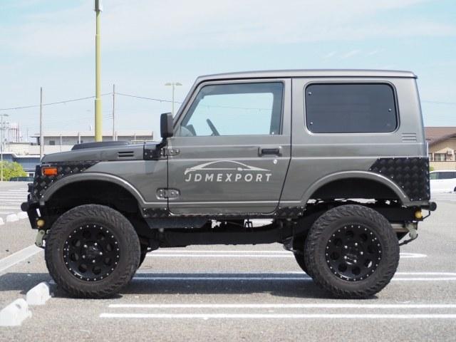 Suzuki Jimny 1995 thumbnail 9