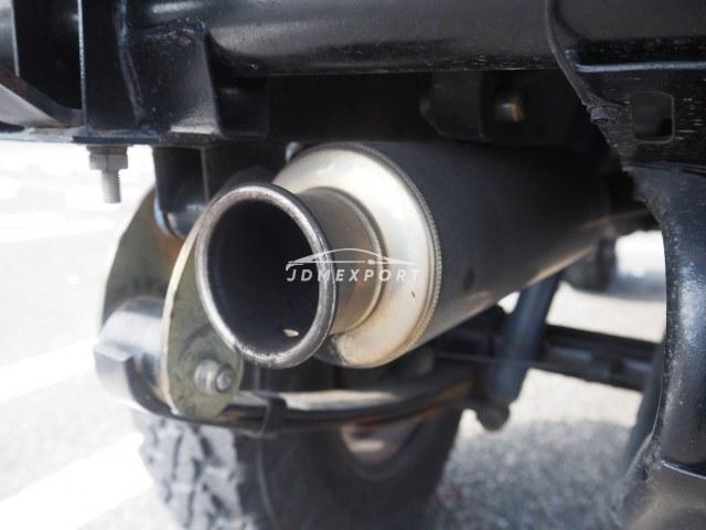 Suzuki Jimny 1995 thumbnail 24