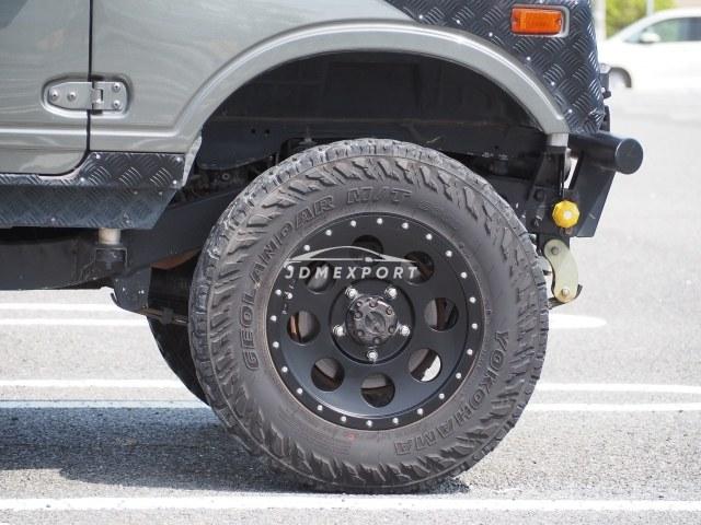Suzuki Jimny 1995 thumbnail 8