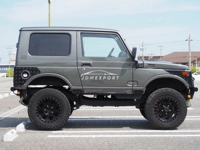 Suzuki Jimny 1995 thumbnail 6