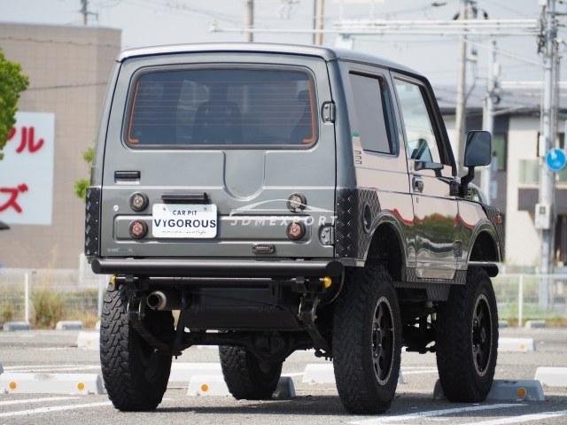 Suzuki Jimny 1995 thumbnail 13