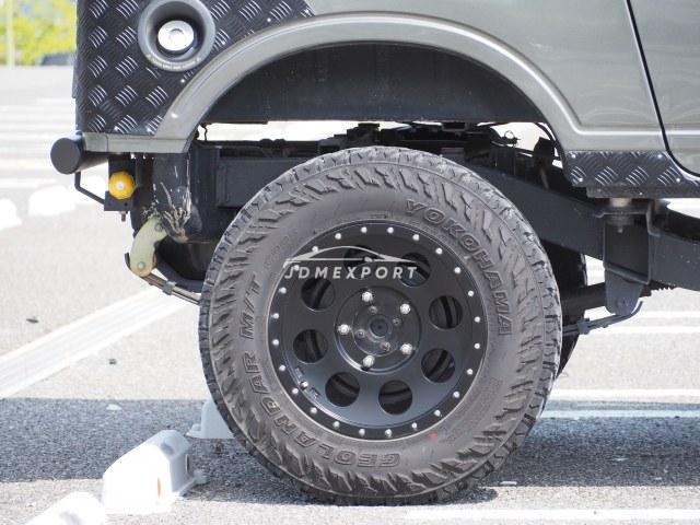 Suzuki Jimny 1995 thumbnail 7