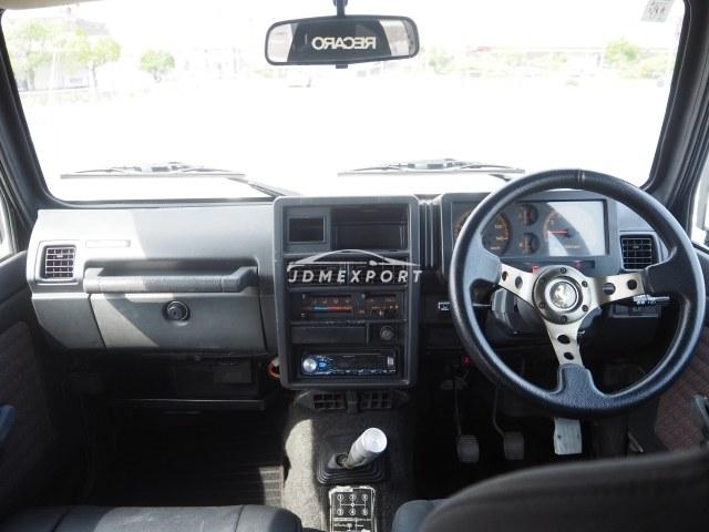 Suzuki Jimny 1995 thumbnail 14