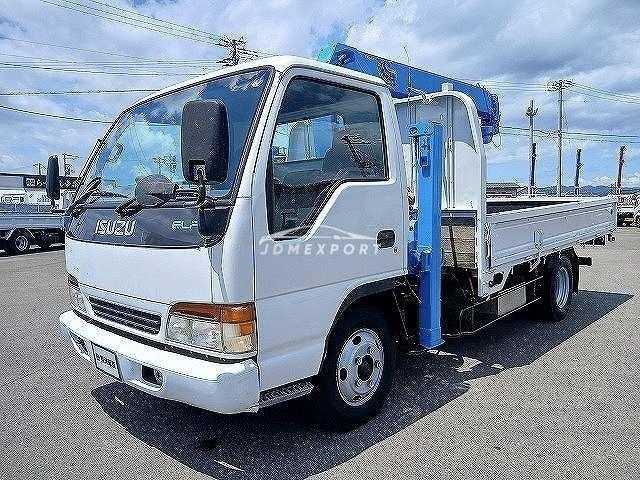 Isuzu Elf Truck 1998