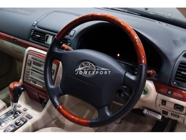 Toyota Origin 2001 thumbnail 3