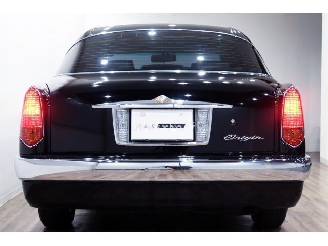 Toyota Origin 2001 thumbnail 7