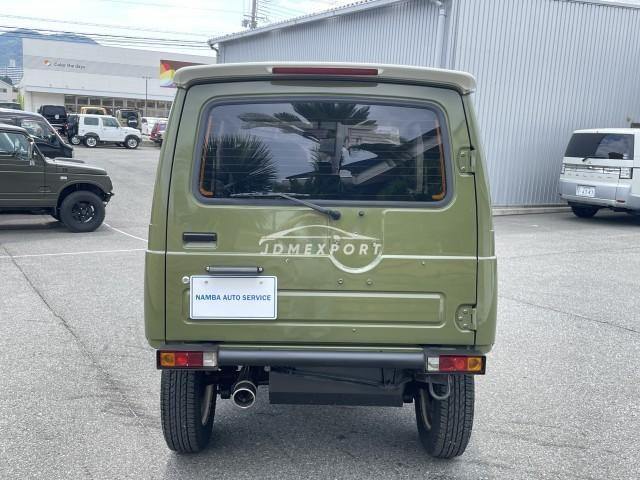 Suzuki Jimny 1997 thumbnail 8