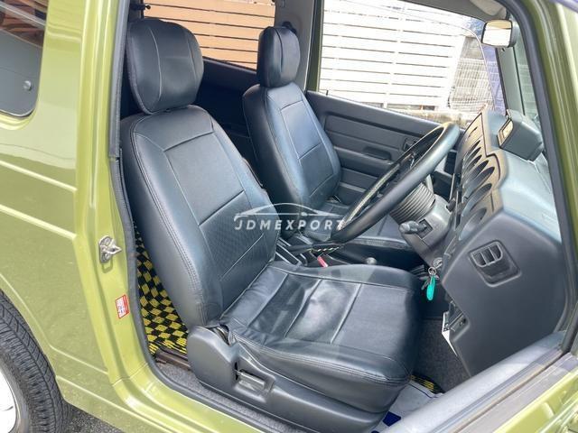 Suzuki Jimny 1997 thumbnail 10