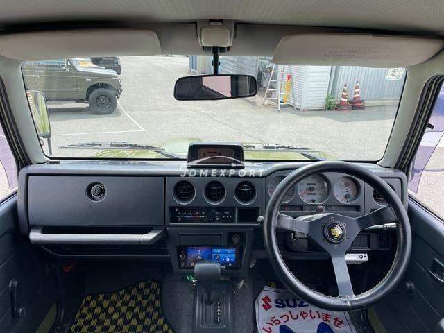 Suzuki Jimny 1997 thumbnail 3
