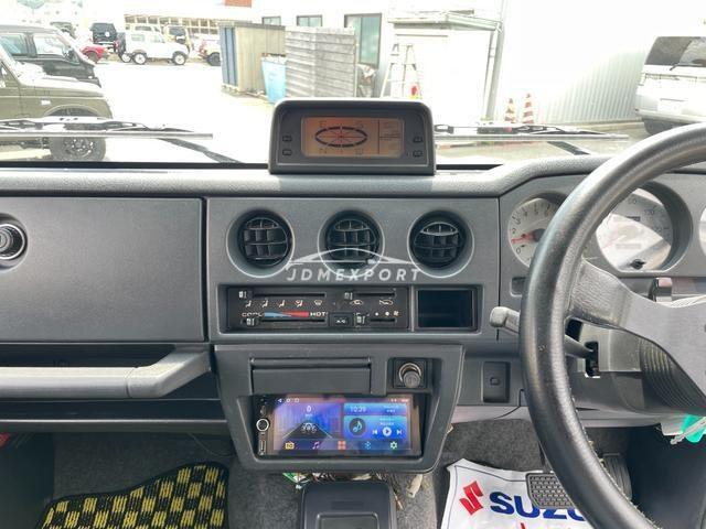 Suzuki Jimny 1997 thumbnail 15