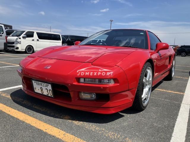 Honda NSX 1991 thumbnail 2