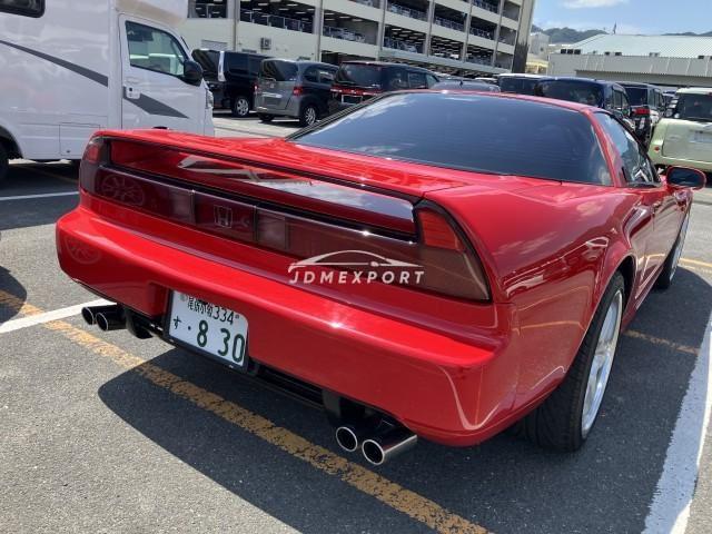 Honda NSX 1991 thumbnail 3