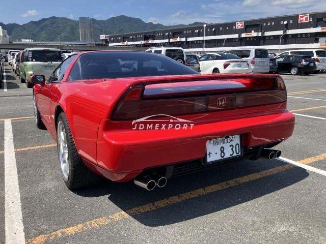 Honda NSX 1991 thumbnail 4