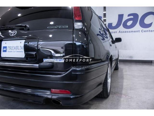 Toyota Sprinter Carib 1997 thumbnail 15