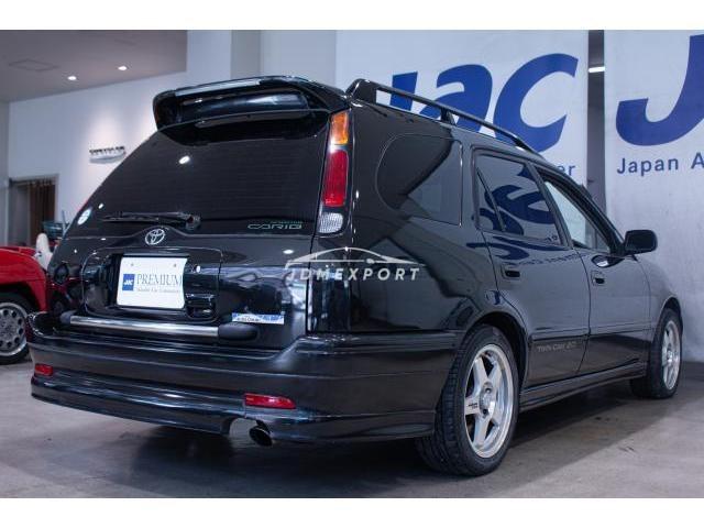 Toyota Sprinter Carib 1997 thumbnail 13
