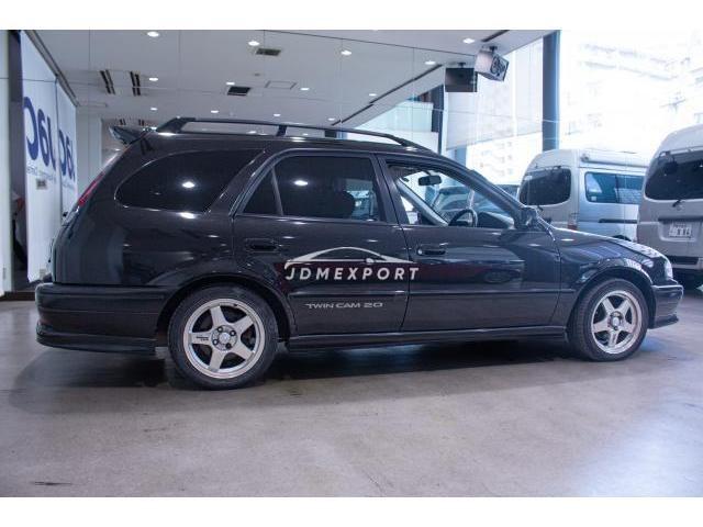 Toyota Sprinter Carib 1997 thumbnail 4