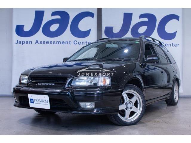 Toyota Sprinter Carib 1997