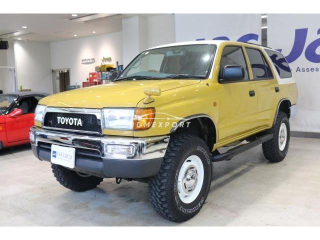 Toyota Hilux Surf 1996