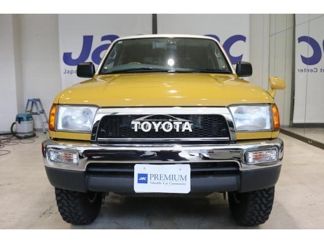 Toyota Hilux Surf 1996 thumbnail 10