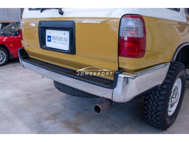 Toyota Hilux Surf 1996 thumbnail 14