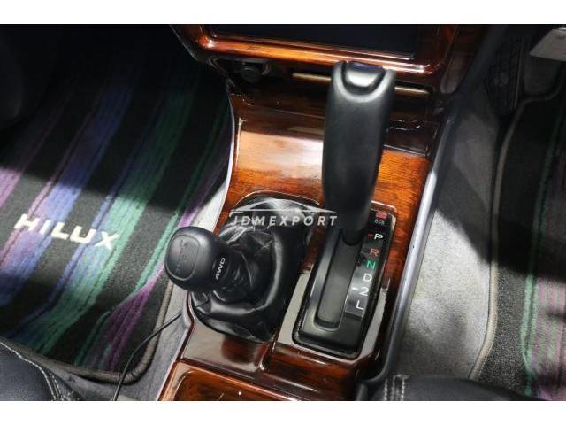 Toyota Hilux Surf 1996 thumbnail 16