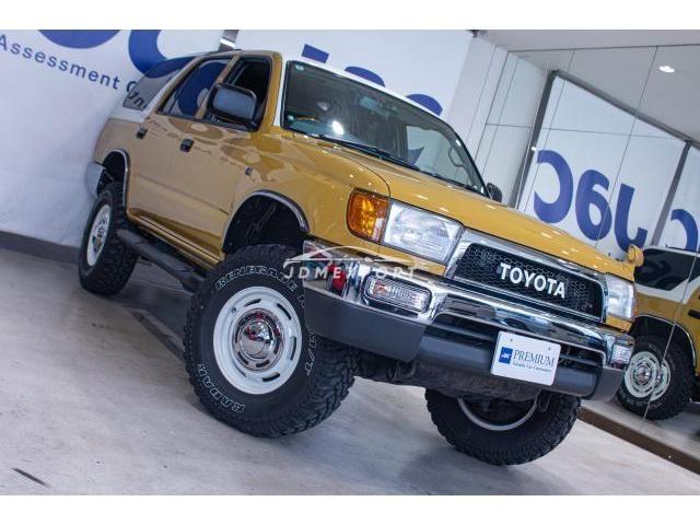 Toyota Hilux Surf 1996 thumbnail 11