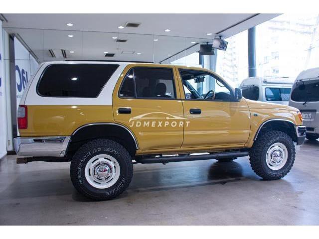 Toyota Hilux Surf 1996 thumbnail 4