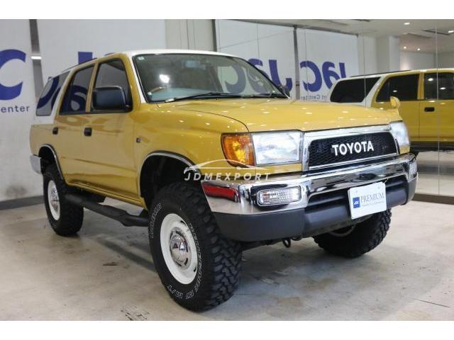 Toyota Hilux Surf 1996 thumbnail 15