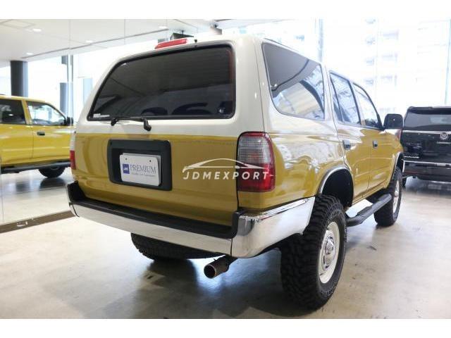 Toyota Hilux Surf 1996 thumbnail 2