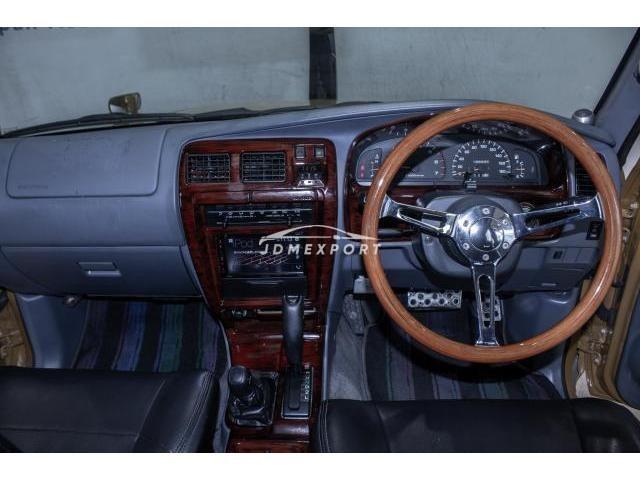 Toyota Hilux Surf 1996 thumbnail 3