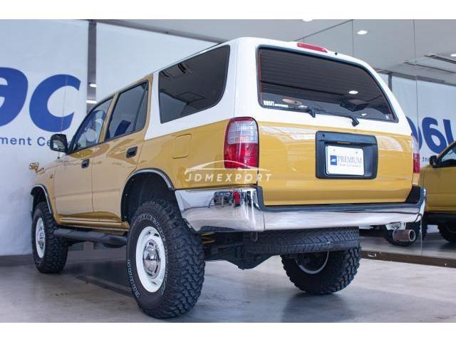 Toyota Hilux Surf 1996 thumbnail 12