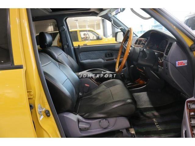 Toyota Hilux Surf 1996 thumbnail 6