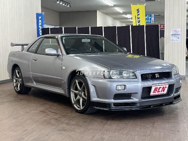 Nissan Skyline GT-R 2001 thumbnail 7