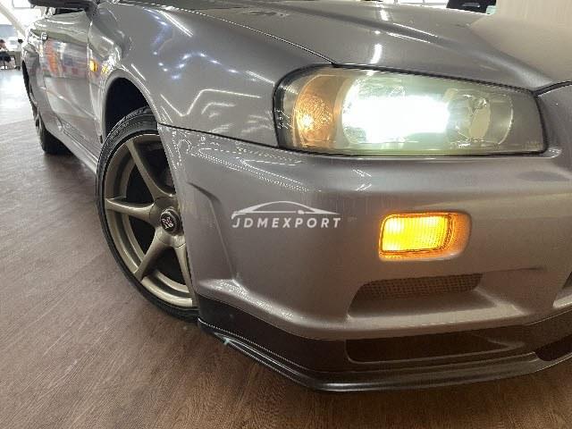 Nissan Skyline GT-R 2001 thumbnail 25