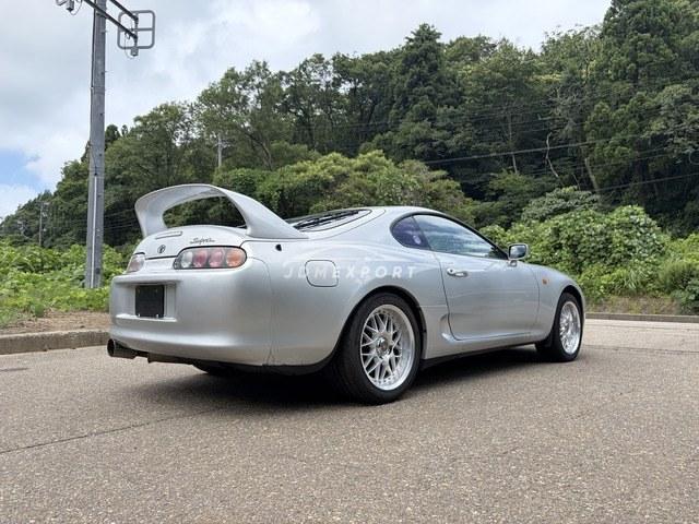 Toyota Supra 1993 thumbnail 9