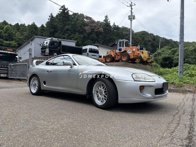 Toyota Supra 1993 thumbnail 6