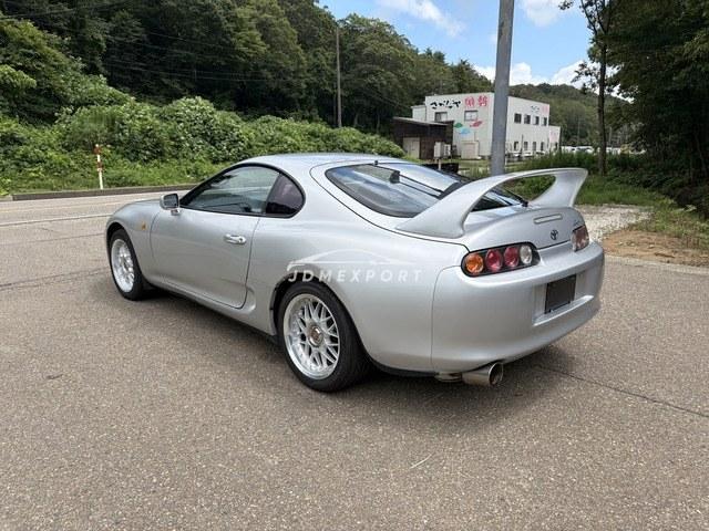 Toyota Supra 1993 thumbnail 11